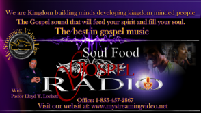 Soul Food Gospel  Radio