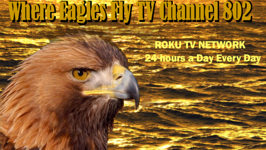 Where Eagles Fly TV