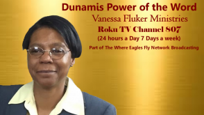 Dunamis Power of The Word