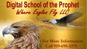 WEF DIGITAL SCHOOL OF THE PROPHET