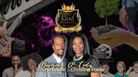 Power of God Broadcasting Network