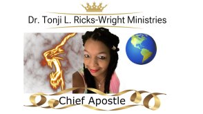Dr. Tonji L. Ricks-Wright Ministries