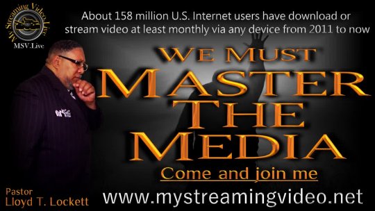 New 2017 MyStreamingVideoLive Promo 1