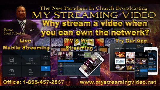 New 2017 MyStreamingVideoLive Promo 14