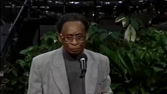 Elder Johnny James (Sermon Jam) Amazing! BOTT 1999