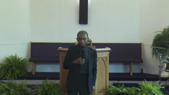 Dr. Johnny James...BIBLE BASICS