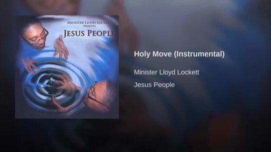 Holy Move (Instrumental