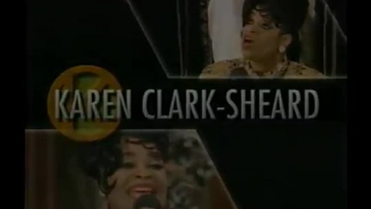 Karen Clark Sheard