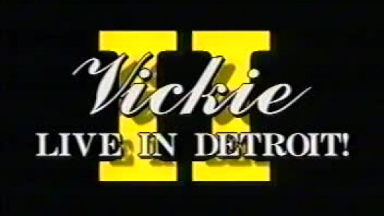 Vickie Winans - Live In Detroit II