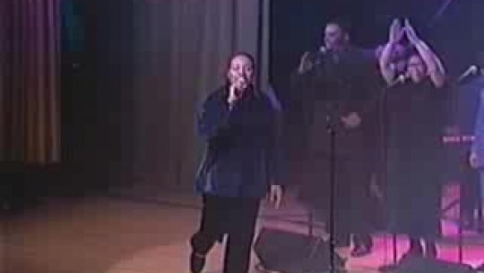 Marvin Sapp Live In Concert