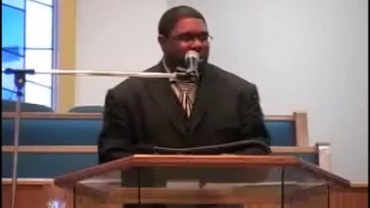 Pastor A.L. Perkins