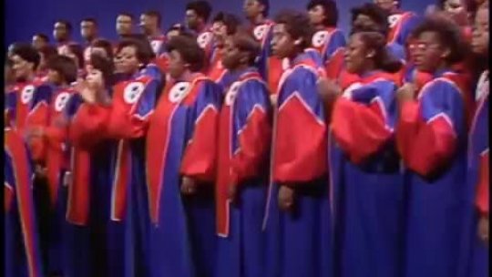 Mississippi Mass Choir