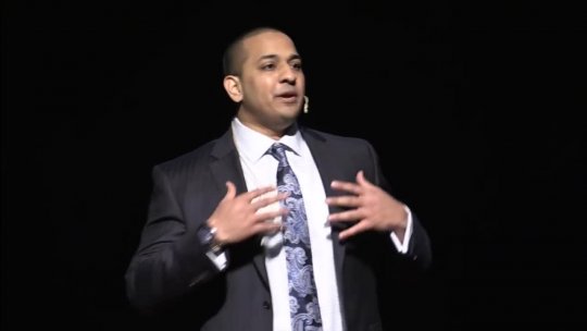 The 4 Secrets to Success  Daniel Ally  TEDxBergenCommunityCollege(1