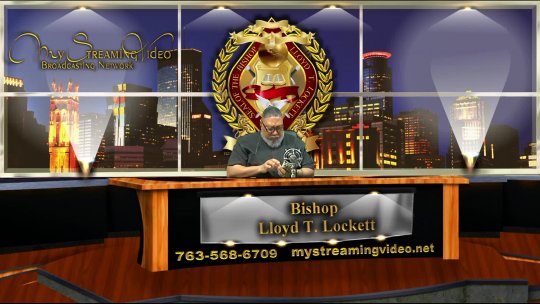 A Word From Bishop Lloyd T. Lockett Ex Chep 3 Part 2