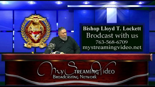 Todays Word with Bishop Lockett Rom. 7:15