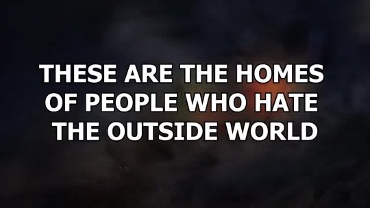 15 Homes of People Outside World