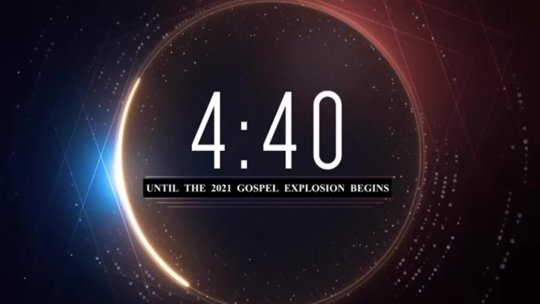 The 2021 Gospel Explosion Part 1
