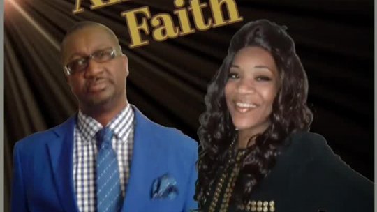 Anointed Faith - Whatever you need
