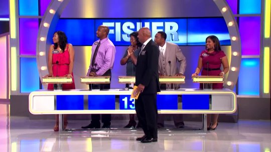 Steve Family Feud