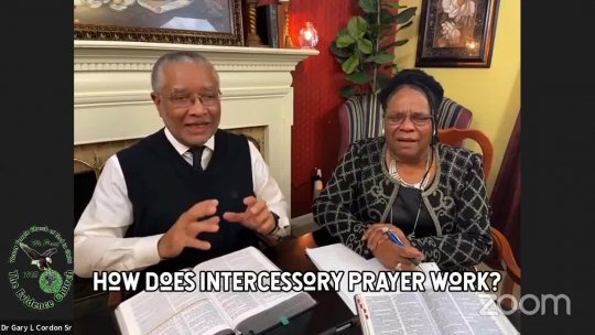 How Does Intercessory Prayer Work?