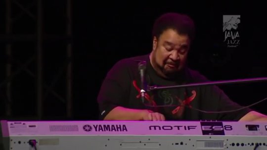 George DUKE