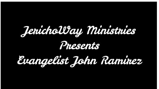 X- JOHN RAMIREZ- GROW SEMINAR 2019 Part 1