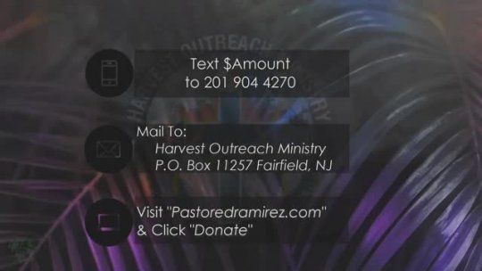 4 2 21 Palm Sunday Pastor Edward Ramirez Revision