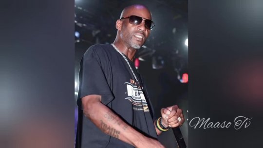 Rapper DMX Last Words Of Prayer Before His Hospitalisation Hard not to cry