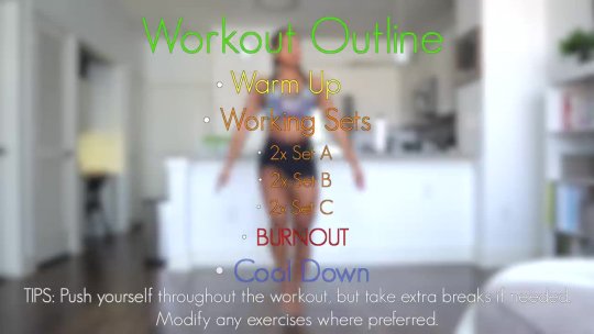 25 minute Workout No Equipment Needed