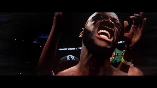 Deontay Wilder  THE BADDEST MAN ON THE PLANET
