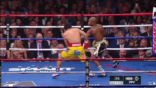Floyd Mayweather vs Manny Pacquiao Full Fight Highlights