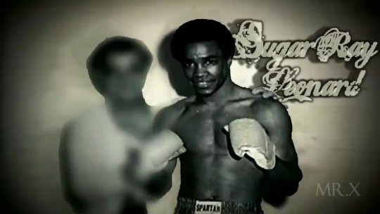 Sugar Ray Leonard Highlights