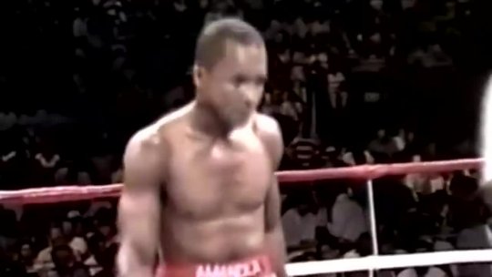 The Fastest Boxer in Boxing History  Sugar Ray Leonard  Pt2