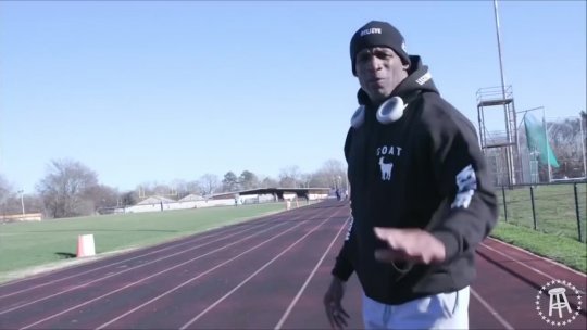 Jackson State Coach Deion Sanders has a “MESSAGE FOR THE PEOPLE” Coach Prime Motivational Speech