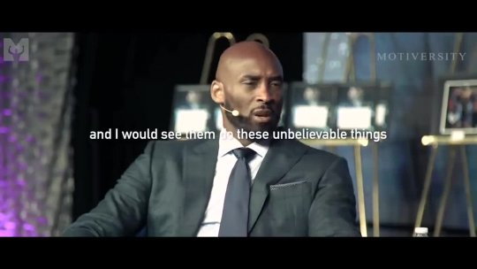 THE MINDSET OF A WINNER Kobe Bryant Champions Advice