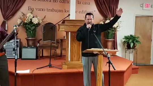 051821  Pastoro Daniel Reyes Cleveland Ohio