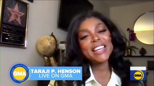 Taraji P. Henson talks campaign to address mental health risks for Black students l GMA