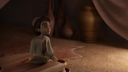 Superbook Joseph and Pharaohs Dream Season 2 Episode 2 Full Episode Official HD Version