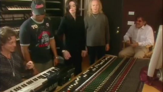 Michael Jackson Beautiful Girl Studio 2005 (Best Quality