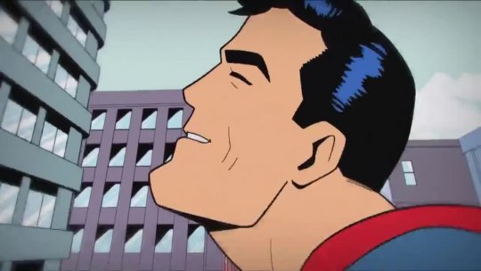 Superman 80th Anniversary Animated Short DC Kids
