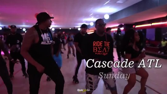 Cascade ATL Sunday Nights Vol 1