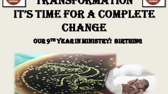 TRANSFORMATION 9TH YEAR