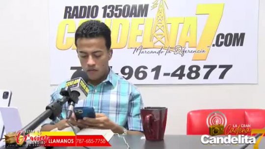 EDDIE RIVERA CANDELITA  - ALTAR DE ORACION MUNDIAL 311 Sunday