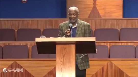 Bishop Noel Jones  - NEW Show