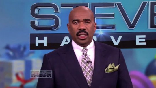 NEW Steve Harvey Breaks Down 