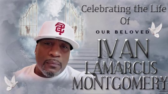 Celebrating the Life of Ivan Montgomery 