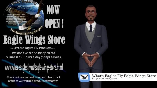 Eagle Wings Store