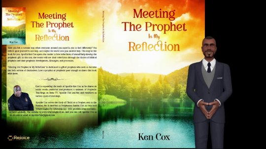 Meeting The Prophet in My Reflections(1