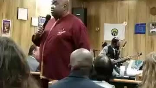 Apostle Cox in Montana