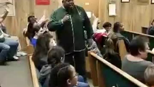 Apostle Ken Cox 2